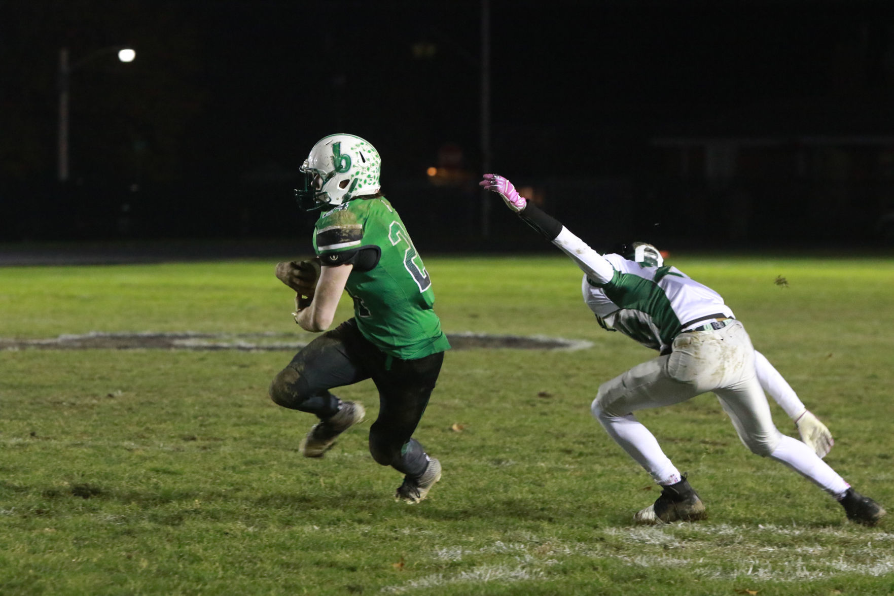 Gallery: Class 2A regional final - Whiting at Bremen